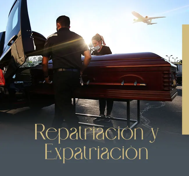 Repatriación y Expatriaciòn